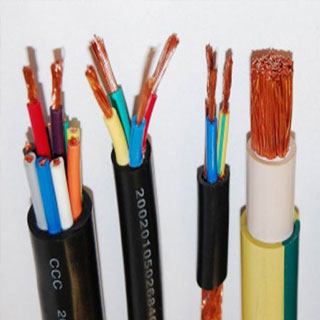 PVC Pipe / Cables
